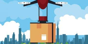 How Will Drone Delivery Revolutionize US Logistics by 2025? - Cover Image