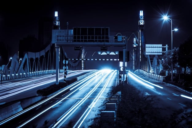 Autonomous Trucks: 2025 Forecast for US Freight Efficiency
