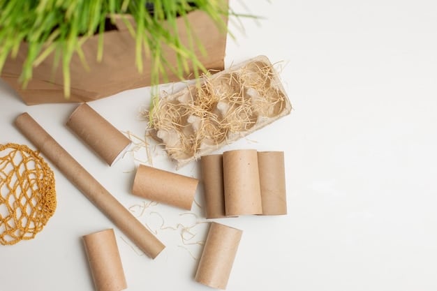 Sustainable Packaging: Reducing the Environmental Footprint of US Logistics
