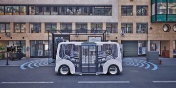 Electric Vehicle Fleets: Cost-Benefit Analysis for US Logistics - Cover Image