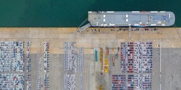 The Impact of Government Regulations on US Logistics: A Future Outlook - Cover Image