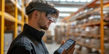 Augmented Reality: Revolutionizing US Warehouse Operations & Training - Cover Image