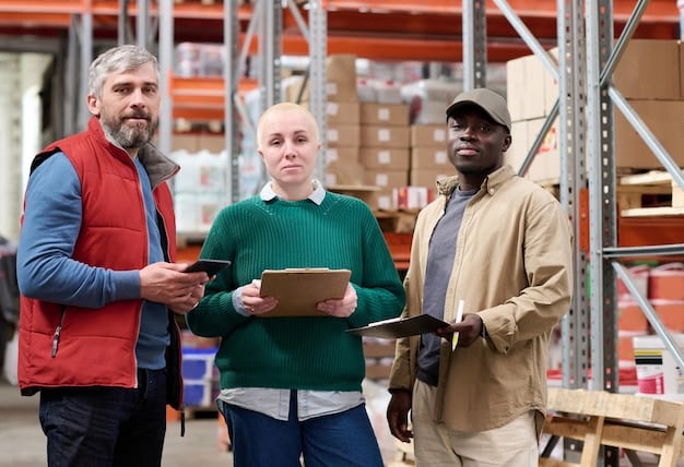 Bridging the Skills Gap: Preparing the US Logistics Workforce for Automation