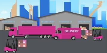 Logistics and E-commerce: Meeting Customer Expectations in the US - Cover Image