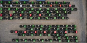 AI Route Optimization: Saving US Logistics Companies 15% on Fuel - Cover Image