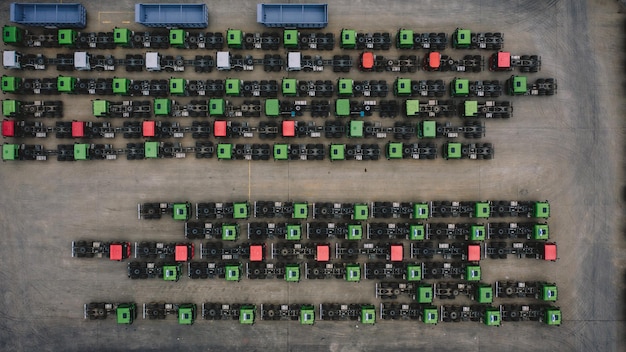 AI Route Optimization: Saving US Logistics Companies 15% on Fuel