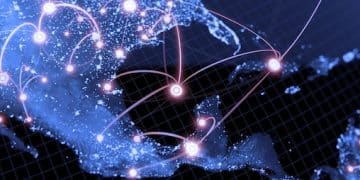 Blockchain Technology: Securing the US Logistics Supply Chain - Cover Image