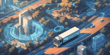 AI Route Optimization: Saving US Logistics Companies 15% on Fuel - Cover Image