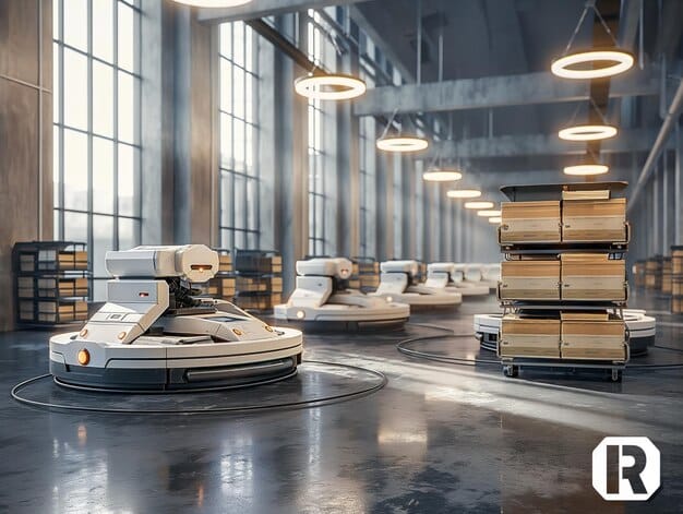 Robotics Revolution: Automating US Warehouses by 2025