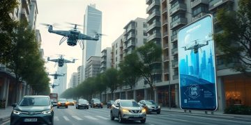 The Future of Urban Logistics: Solving Congestion & Emissions in the US - Cover Image