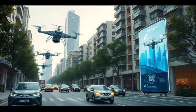 The Future of Urban Logistics: Solving Congestion & Emissions in the US