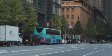 Electric Vehicle Fleets: Cost-Benefit for US Logistics - Cover Image