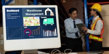 Predictive Analytics: Optimizing US Logistics & Inventory via Forecasting - Cover Image