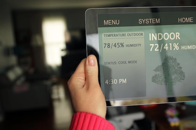 A dashboard interface displaying real-time data from multiple IoT sensors tracking temperature, humidity, and location of shipments, with alerts highlighted for any deviations.