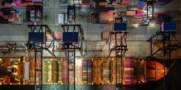 The Impact of Government Regulations on US Logistics Future - Cover Image
