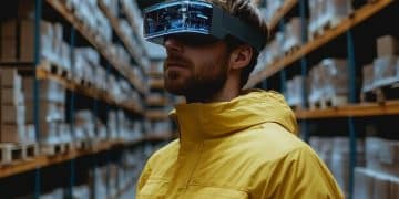 Augmented Reality: Transforming US Warehouse Operations & Training - Cover Image