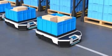 The Skills Gap in Logistics: Preparing the US Workforce for Automation - Cover Image