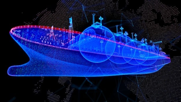 Data Security in US Logistics: Protecting Sensitive Information