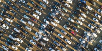 Sharing Economy: Optimizing Logistics Asset Use in the US - Cover Image