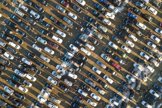 Sharing Economy: Optimizing Logistics Asset Use in the US