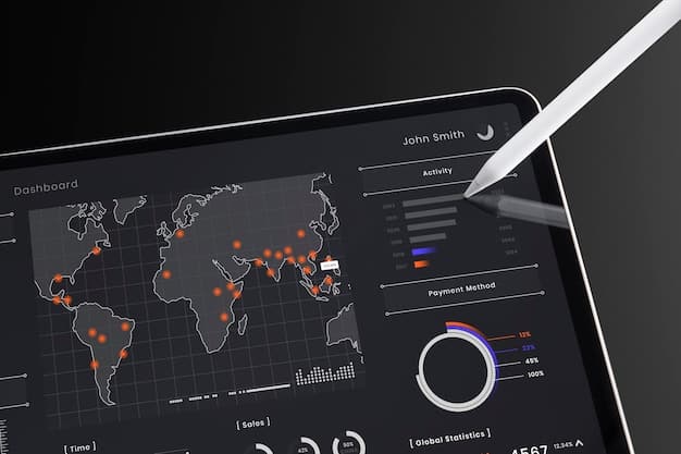 A digital dashboard interface showing real-time data on shared logistics resources, including the location of vehicles, available warehouse space, and capacity utilization rates. The dashboard should have a clean, modern design with interactive elements.