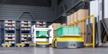 The Skills Gap in Logistics: Equipping the US Workforce for Automation - Cover Image