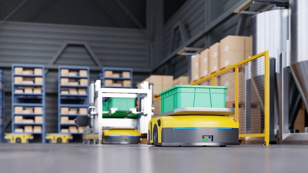 The Skills Gap in Logistics: Equipping the US Workforce for Automation