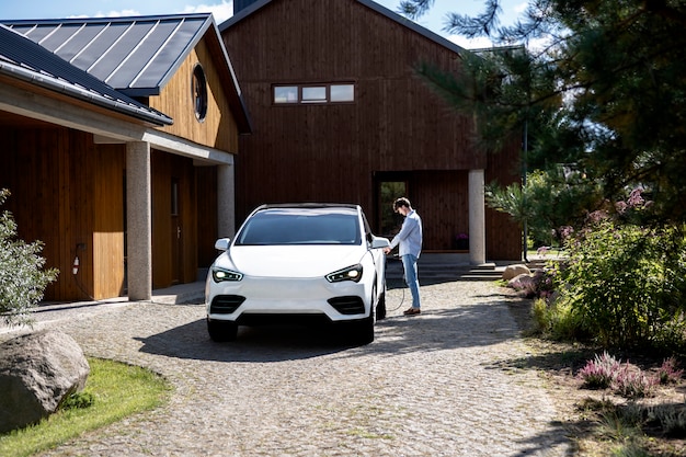 Unlock EV Savings: How the Updated Federal Tax Credit Can Save You $7,500 in 2025