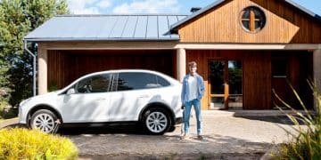 Electric Vehicle Tax Credit: Save Up to $7,500 in 2025 - Cover Image