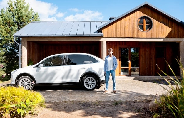 Electric Vehicle Tax Credit: Save Up to $7,500 in 2025