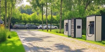 EV Charging at Apartments: Navigating Installation and Funding in the US - Cover Image