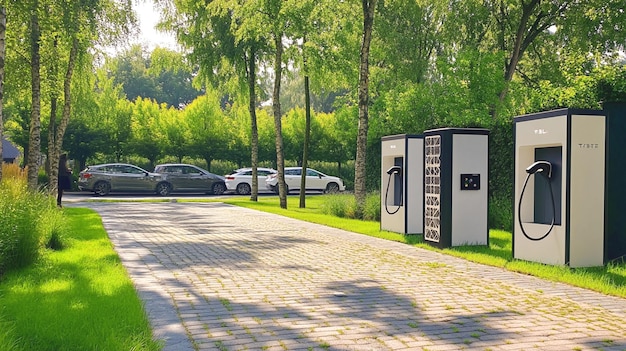 EV Charging at Apartments: Navigating Installation and Funding in the US