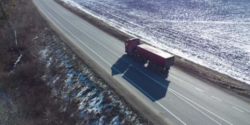 Algae Biofuel: The Future of Long-Haul Trucking in the US? - Cover Image