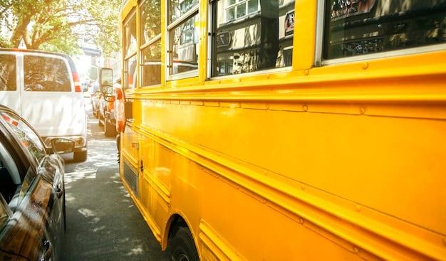 Electric School Buses: Federal Grants Driving Adoption & Emission Reduction