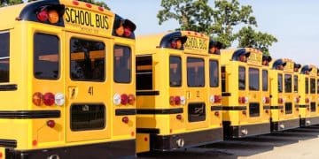 Electric School Buses: Federal Grants Driving Adoption & Emission Reduction - Cover Image