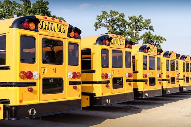 Electric School Buses: Federal Grants Driving Adoption & Emission Reduction