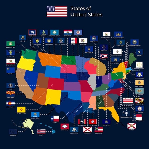 A map of the United States highlighting the states that offer e-bike incentives, with different colors indicating the type and amount of the incentive offered.