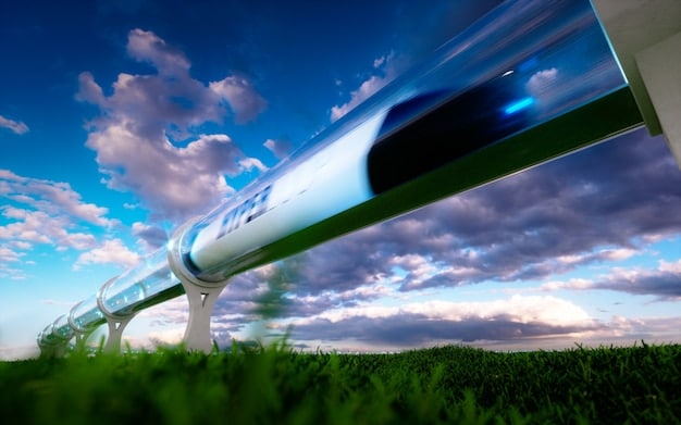 The Future of Public Transportation: Innovative Solutions for a Sustainable Tomorrow