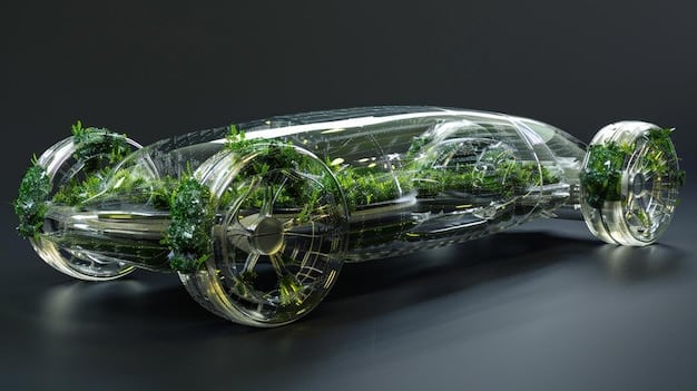 Sustainable Materials in Vehicle Manufacturing: Reducing Environmental Impact