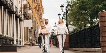 Micro-mobility Revolution: Scooters & Bikes Transforming US Cities - Cover Image
