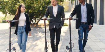 Micro-mobility Solutions: Transforming Urban Transportation with Scooters and Bikes - Cover Image