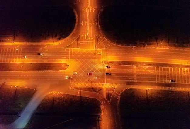 AI-Powered Smart Traffic Management: Reducing Congestion Nationwide