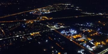 Smart Lighting: How Cities Cut Energy Costs by 40% with LEDs - Cover Image