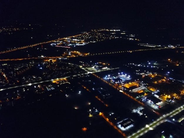 Smart Lighting: How Cities Cut Energy Costs by 40% with LEDs
