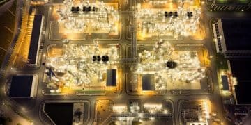 Smart Lighting: Cities Saving 40% on Energy with LED Tech - Cover Image