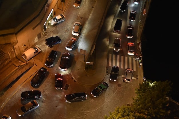 Smart Parking Solutions: Improving Urban Mobility & Reducing Traffic