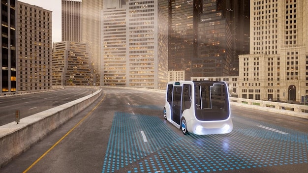Autonomous Vehicles: Reshaping the Future of US Cities