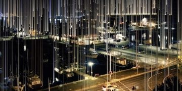 Blockchain's Role in Smart City Security & Transparency - Cover Image