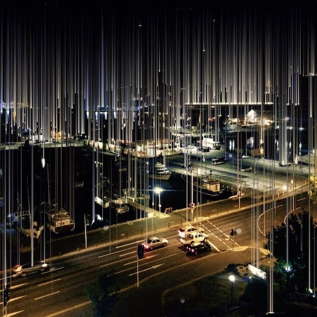 Blockchain’s Role in Smart City Security & Transparency