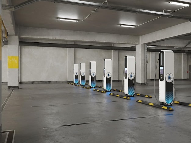 Major Automakers Unite to Standardize EV Charging by 2025